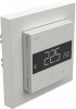 Termostat Heatit WiFi6 White RAL 9003 Wi-Fi Thermostat 3600W 16A
